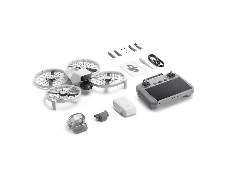 DJI Flip RC 2_battery daetached_1 (1)